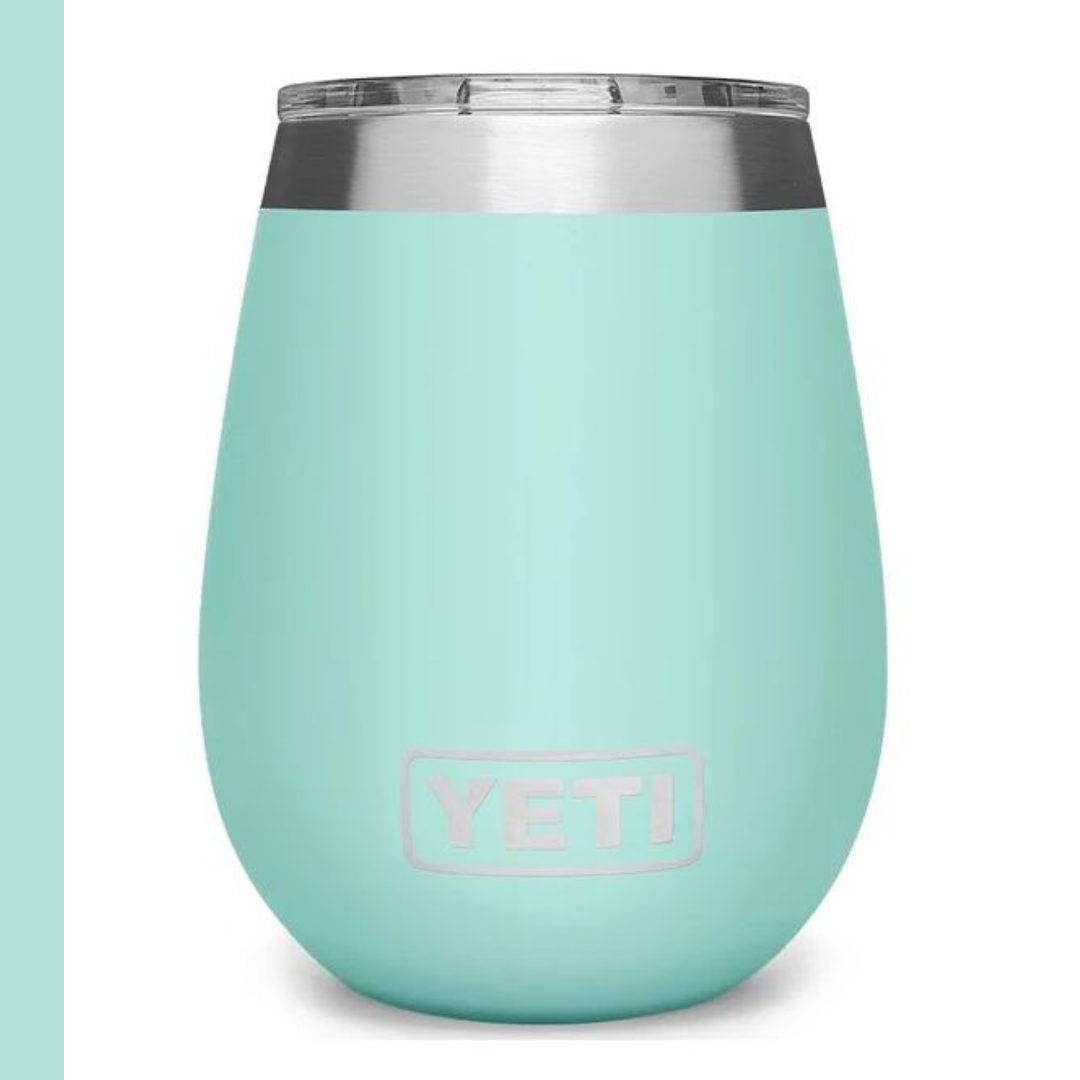 YETI RAMBLER® 10 OZ WINE TUMBLER