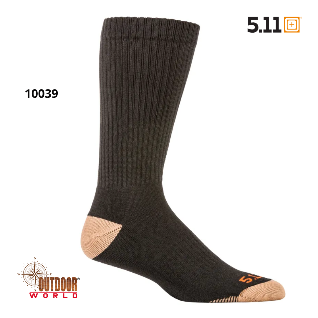 5.11 CUPRON® CREW SOCK - 3 PACK #10039