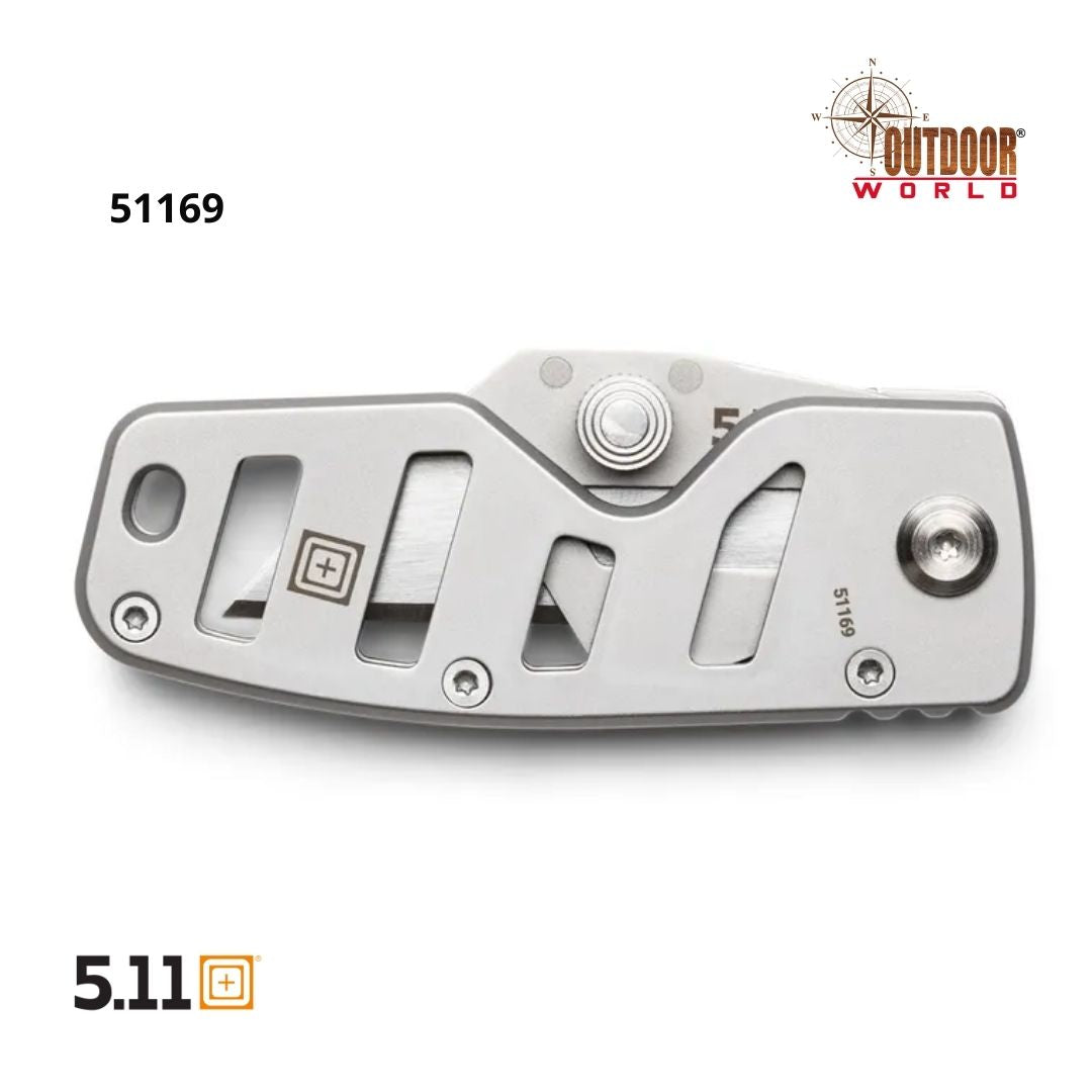 5.11 BASE 2BK UTILITY FOLDER - #51169