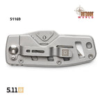 5.11 BASE 2BK UTILITY FOLDER - #51169