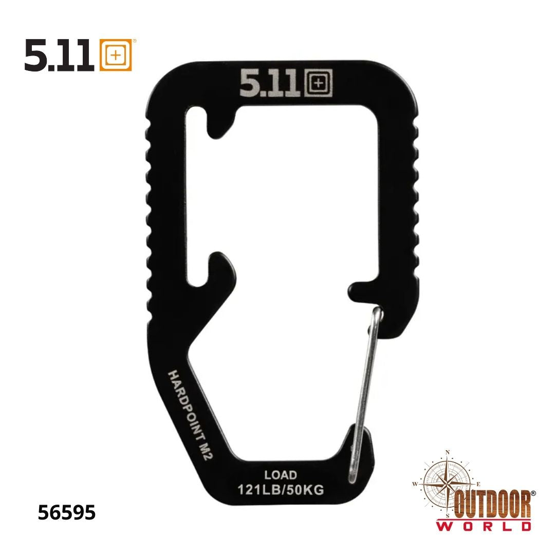 5.11 MOSQUETÓN HARDPOINT M2 - #56595
