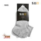5.11 PT ANKLE SOCK 3 PACK - #10035