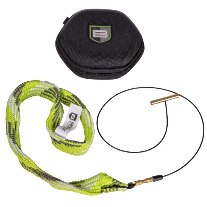 Breakthrough Clean Technologies Handgun Battle Rope 2.0 w/ EVA Case, .22 Caliber, Multi-Color