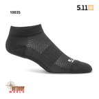 5.11 PT ANKLE SOCK 3 PACK - #10035