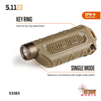 5.11 EDC 2AAA FLASHLIGHT - #53383
