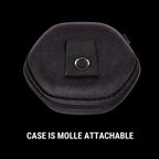 Breakthrough Clean Technologies Rifle Battle Rope 2.0 w/ EVA Case, 30, 308 Caliber & 7.62mm, Multi-Color