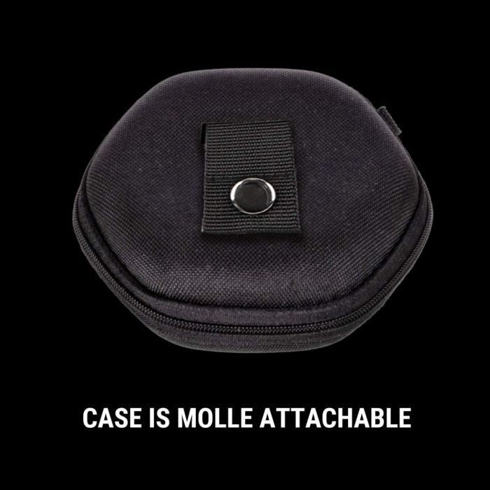 Breakthrough Clean Technologies Rifle Battle Rope 2.0 w/ EVA Case, 30, 308 Caliber & 7.62mm, Multi-Color