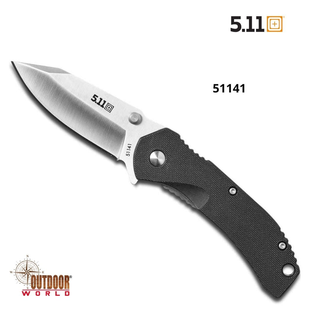 5.11 INCEPTOR CURIA KNIFE - #51141