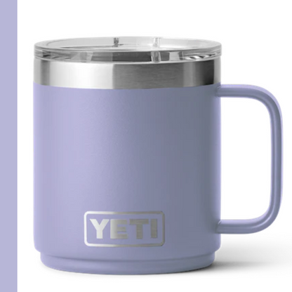 YETI RAMBLER® 10 OZ STACKABLE MUG