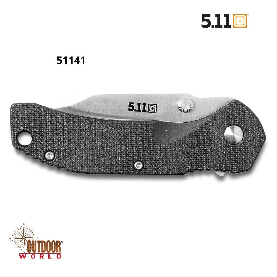 5.11 INCEPTOR CURIA KNIFE - #51141