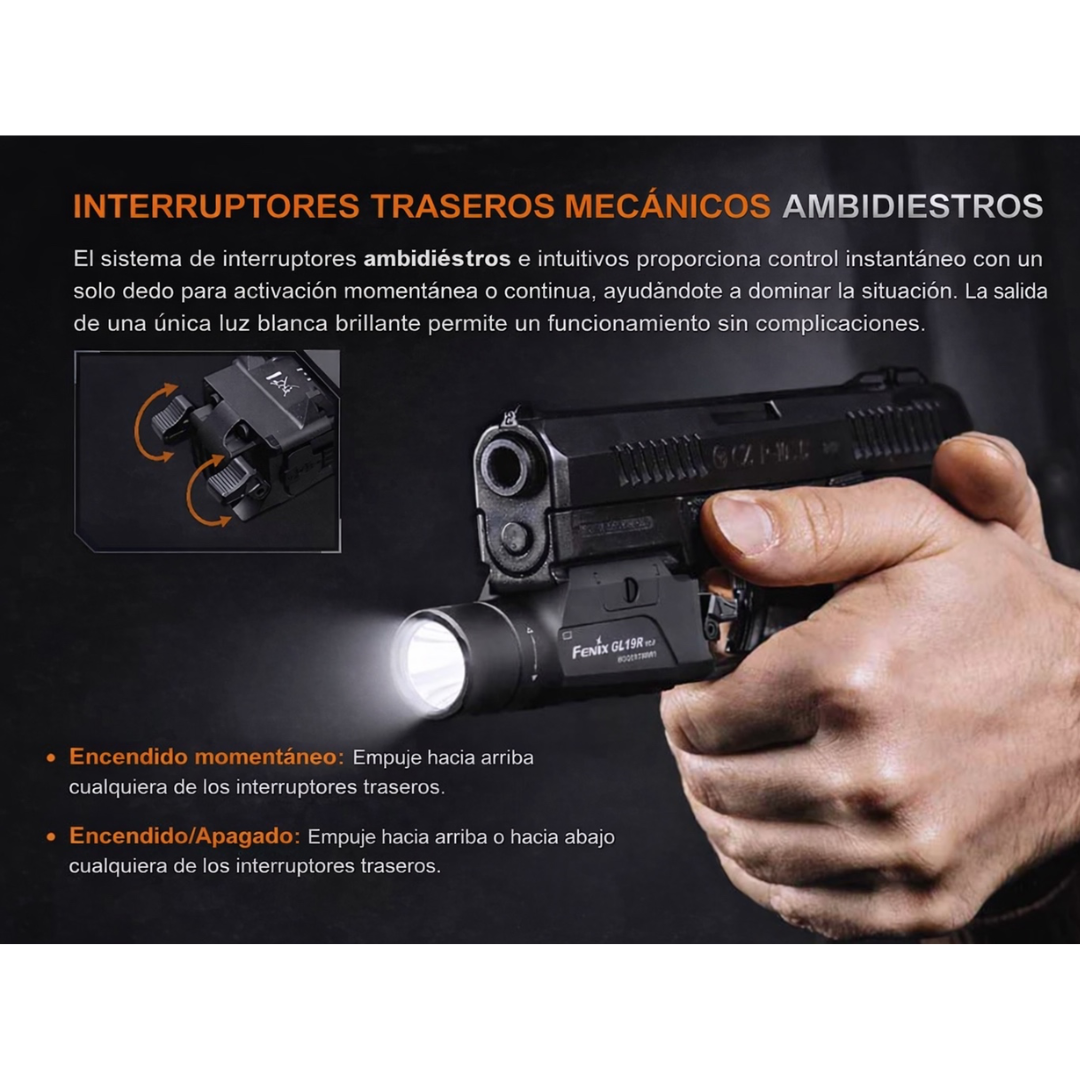Fenix GL19R V2.0