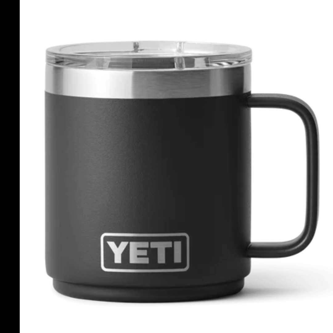 YETI RAMBLER® 10 OZ STACKABLE MUG – Outdoor World HN YETI RAMBLER® 10 OZ STACKABLE MUG – Outdoor World HN