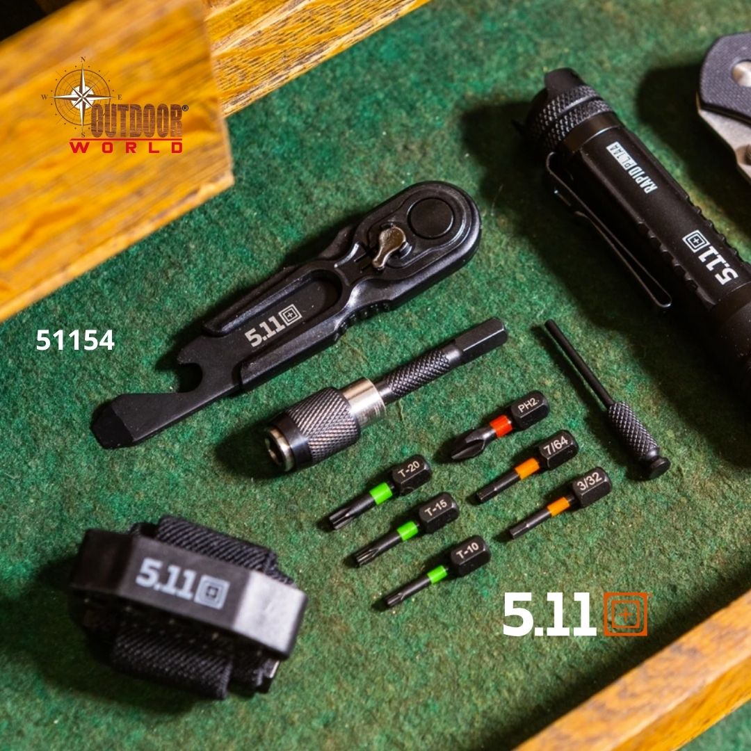 5.11 TKO RATCHET KIT - #51154