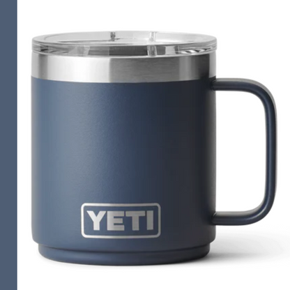 YETI RAMBLER® 10 OZ STACKABLE MUG