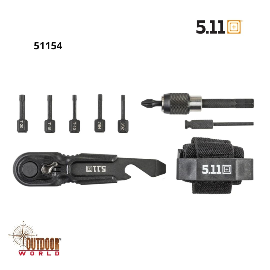 5.11 TKO RATCHET KIT - #51154