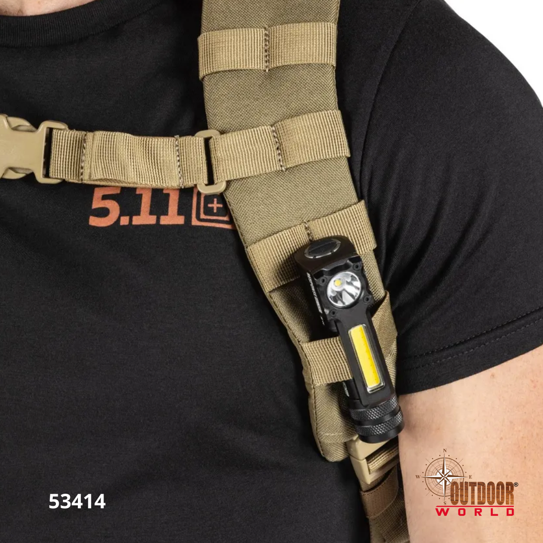 5.11 - XR1 Headlamp Response #53414