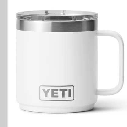 YETI RAMBLER® 10 OZ STACKABLE MUG