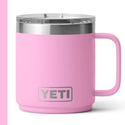 YETI RAMBLER® 10 OZ STACKABLE MUG