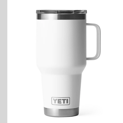 YETI RAMBLER 30 OZ TRAVEL MUG