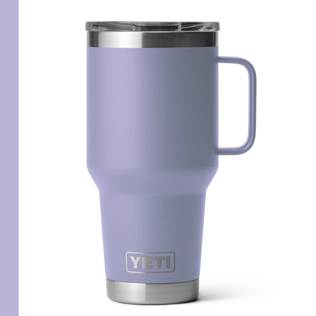 YETI RAMBLER 30 OZ TRAVEL MUG