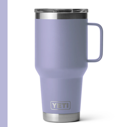 YETI RAMBLER 30 OZ TRAVEL MUG