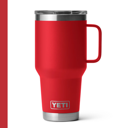 YETI RAMBLER 30 OZ TRAVEL MUG