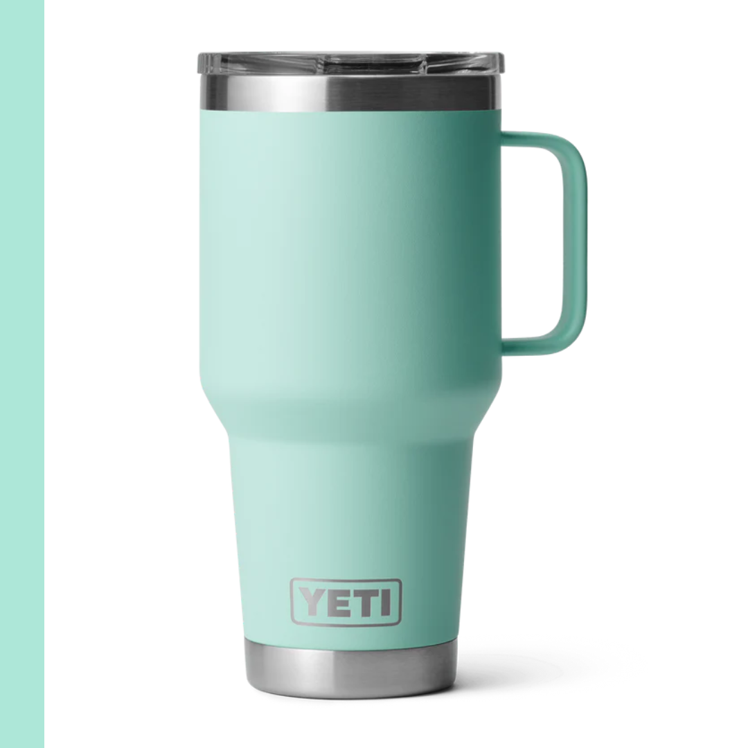 YETI RAMBLER 30 OZ TRAVEL MUG