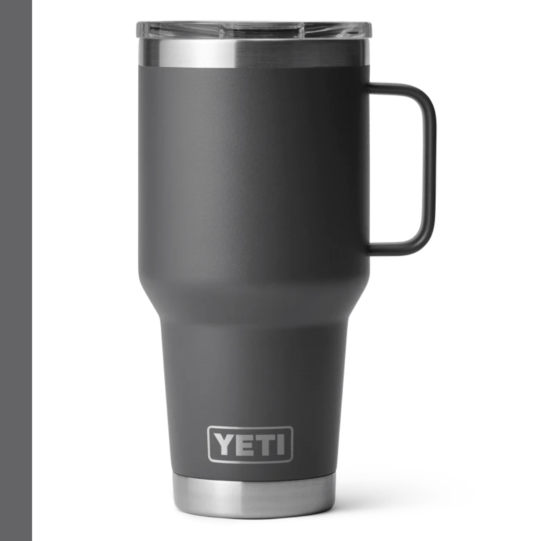 YETI RAMBLER 30 OZ TRAVEL MUG