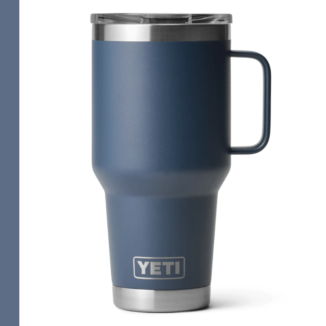 YETI RAMBLER 30 OZ TRAVEL MUG