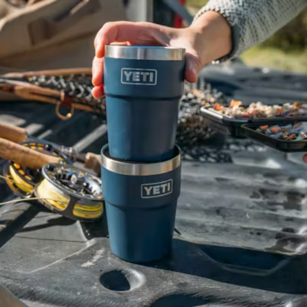 YETI 16 OZ STACKABLE CUP