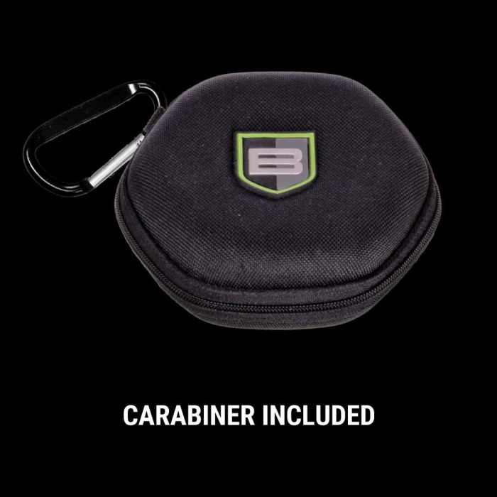 Breakthrough Clean Technologies Handgun/Rifle Battle Rope 2.0 w/ EVA Case, .22, .223 Caliber & 5.56mm, Multi-Color