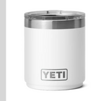 YETI RAMBLER® 10 OZ (296ML) STACKABLE LOWBALL