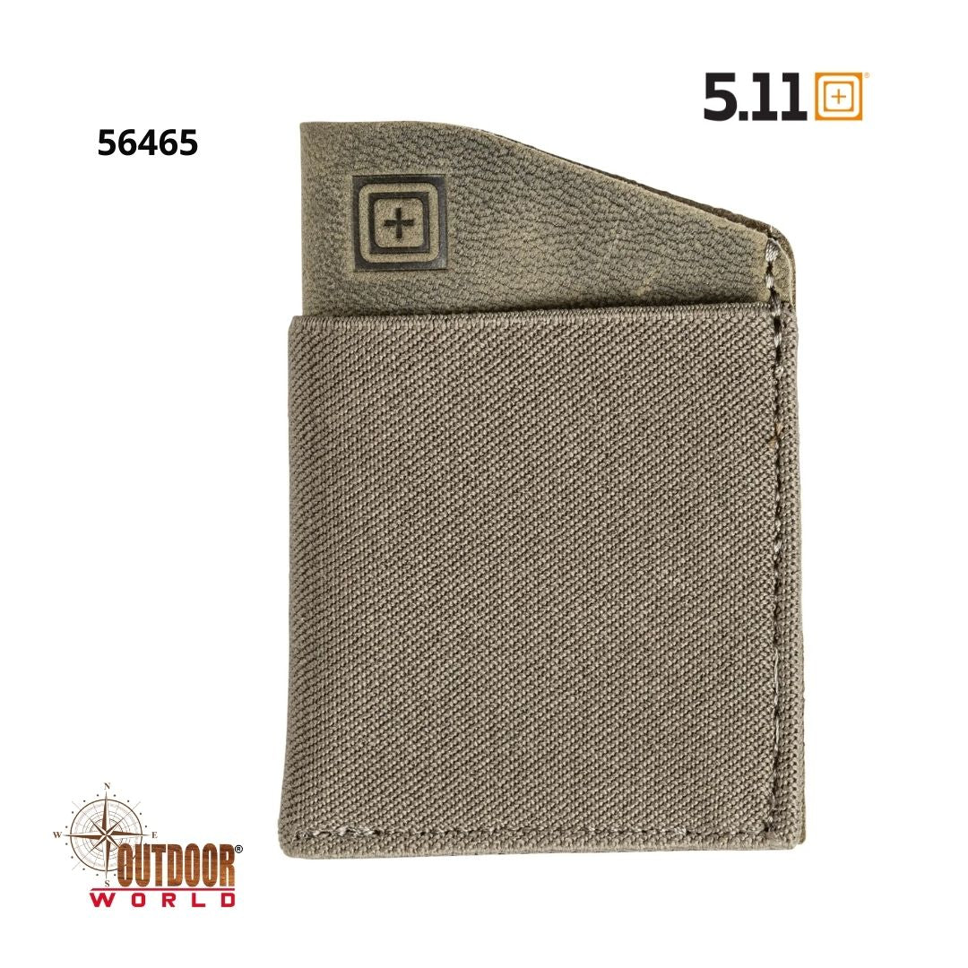 5.11 EXCURSION CARD WALLET - #56465.