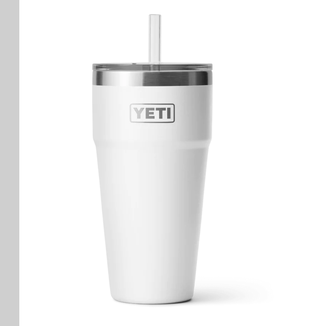 YETI RAMBLER® 26 OZ (760 ML) STRAW CUP