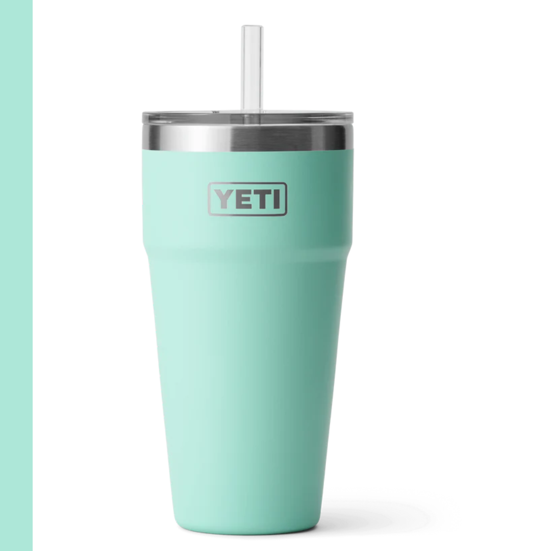 YETI RAMBLER® 26 OZ (760 ML) STRAW CUP