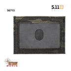 5.11 TRACKER CARD WALLET 2.0 - #56713