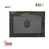 5.11 TRACKER CARD WALLET 2.0 - #56713