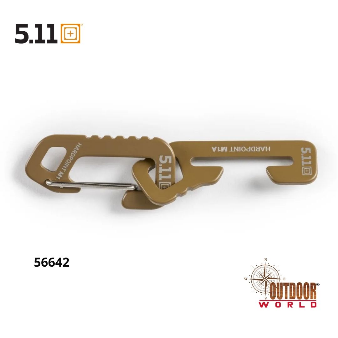 5.11 HARDPOINT M1+MD - #56642