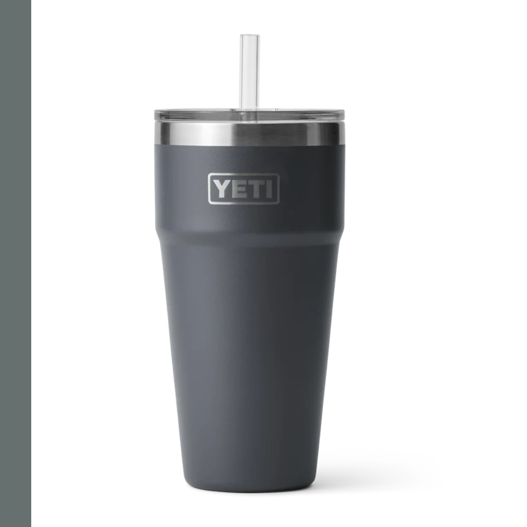YETI RAMBLER® 26 OZ (760 ML) STRAW CUP