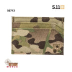 5.11 TRACKER CARD WALLET 2.0 - #56713