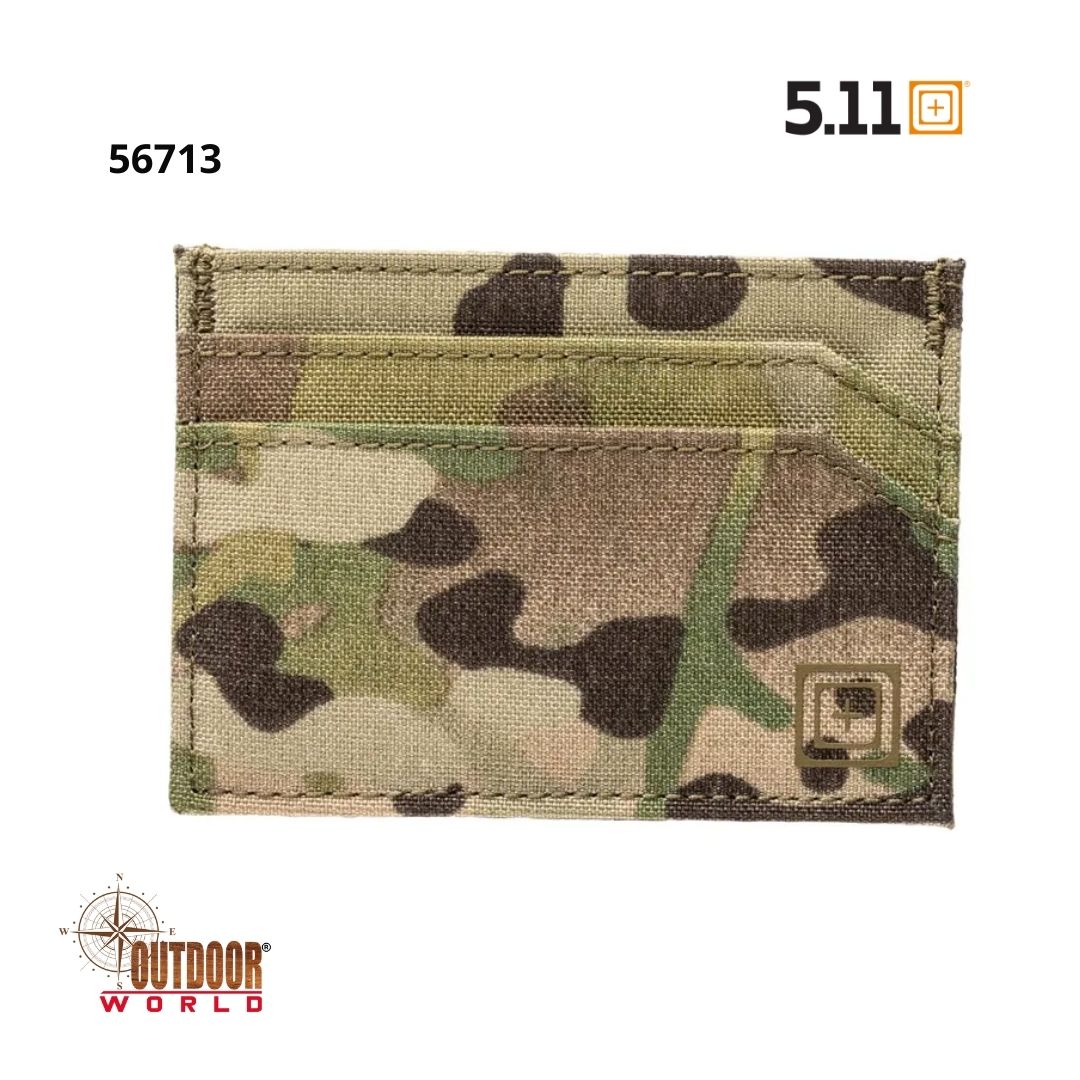5.11 TRACKER CARD WALLET 2.0 - #56713
