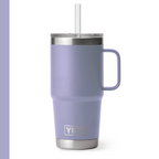 YETI RAMBLER® 25 OZ MUG  WITH STRAW LID