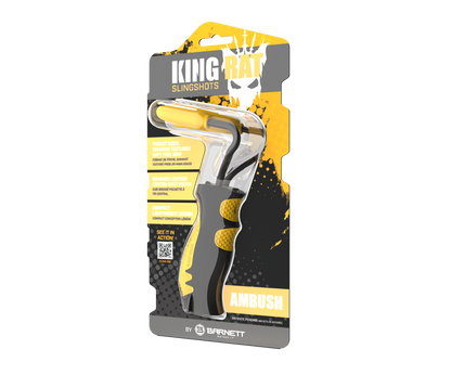 King Rat Slingshots  Ambush™