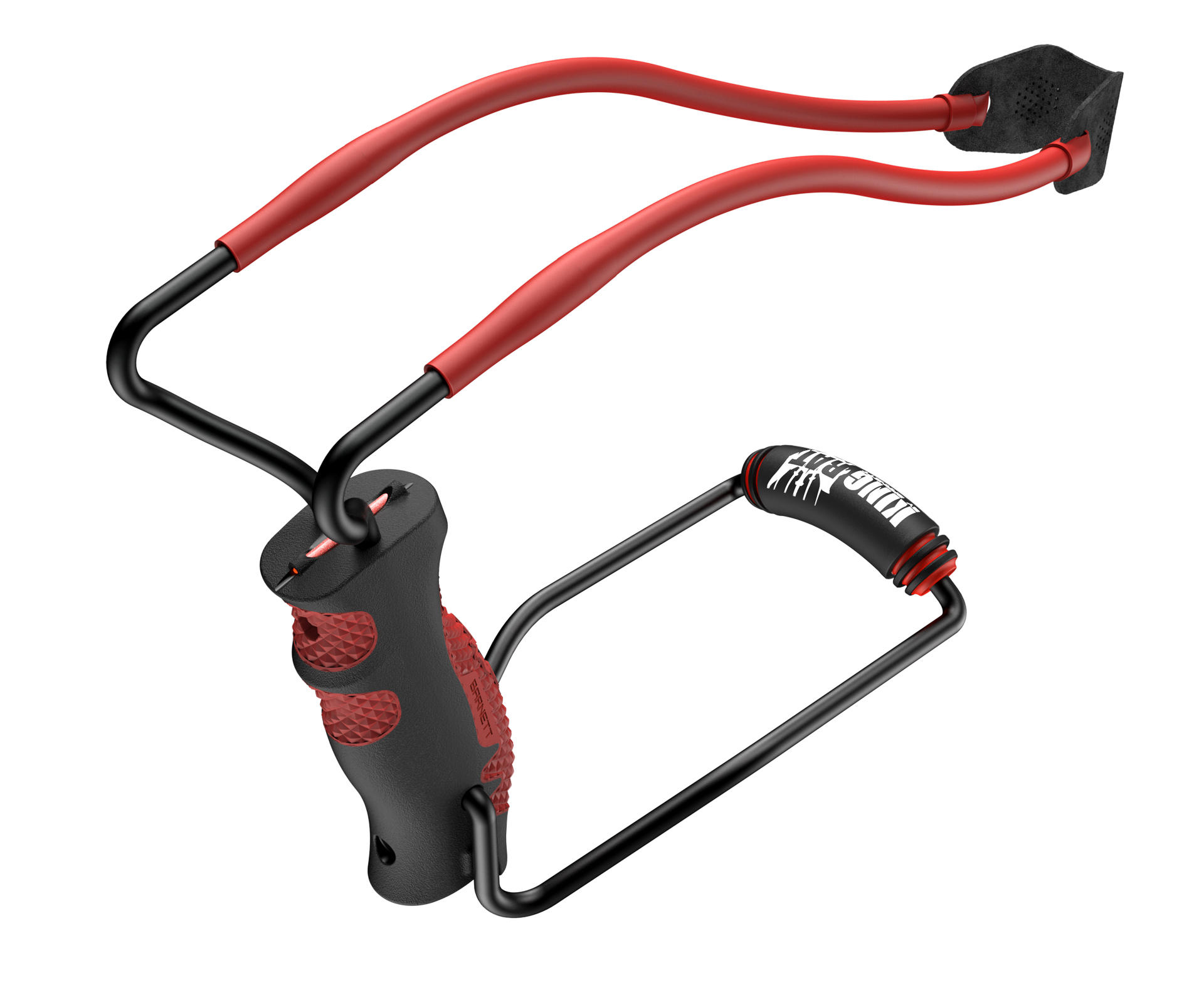 King Rat Slingshots  Black Widow™