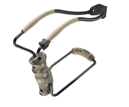 King Rat Slingshots  Black Widow Hunter™