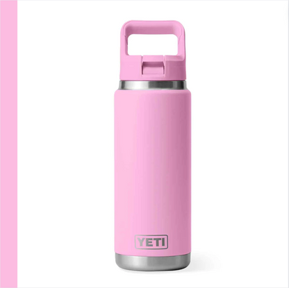 YETI RAMBLER 26 OZ STRAW BOTTLE