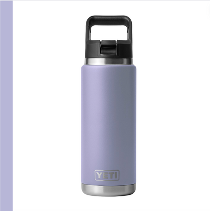 YETI RAMBLER 26 OZ STRAW BOTTLE