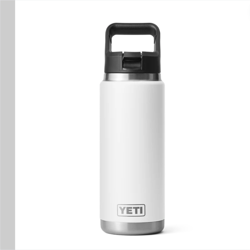 YETI RAMBLER 26 OZ STRAW BOTTLE