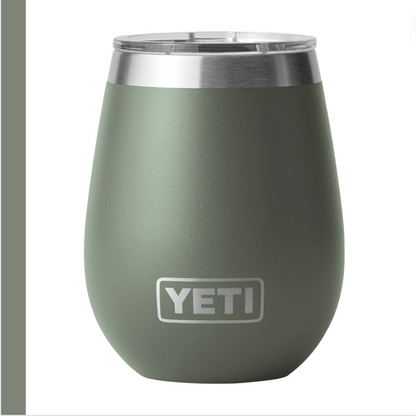 YETI RAMBLER® 10 OZ WINE TUMBLER