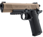 Colt M45 CQBP Blowback .177 BB Pistola de aire disparo